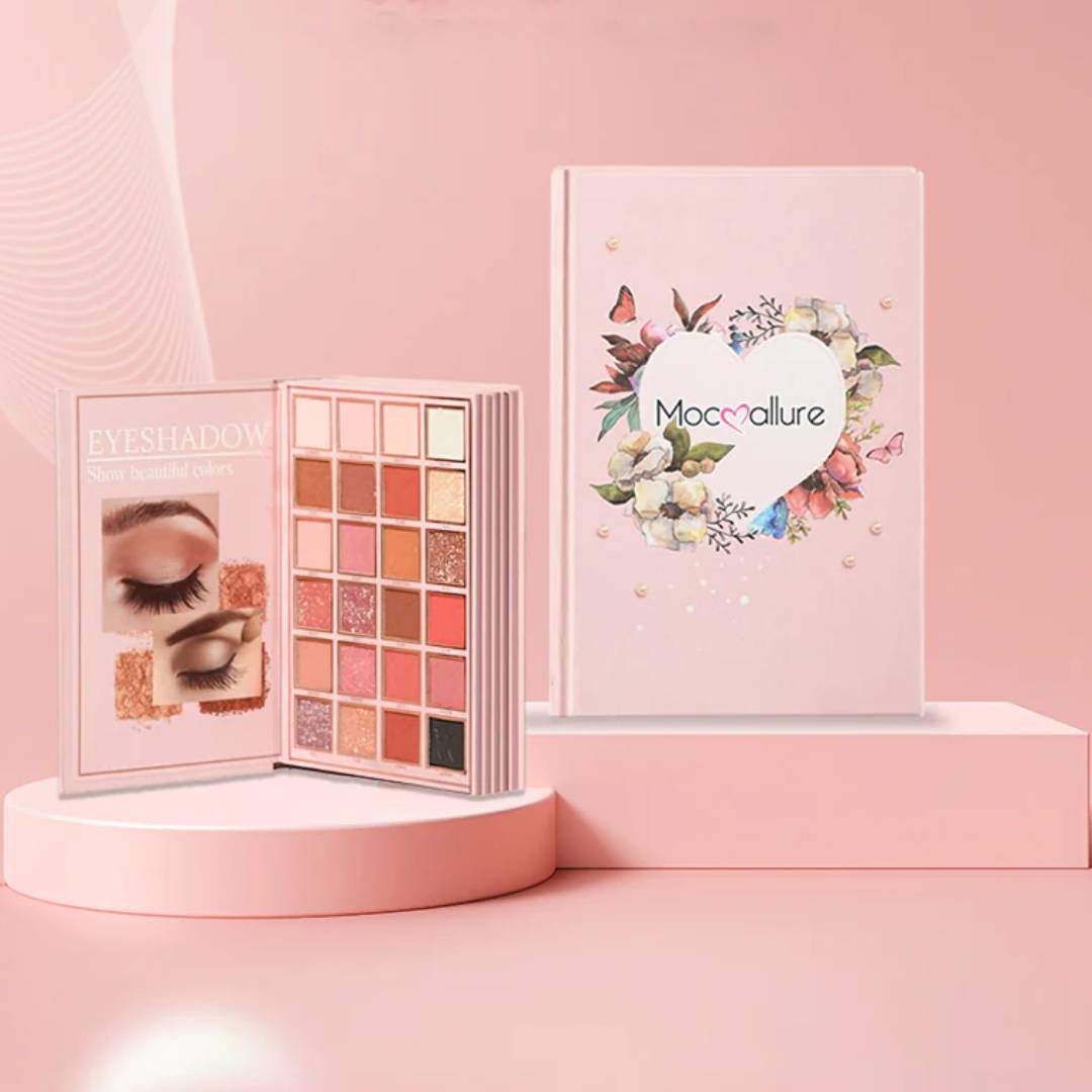 Mocallure - 5 Pages All-in-One Makeup Palette Main image
