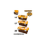 Ingco – 3 Plastic Tool Boxes Set – PBXK0302