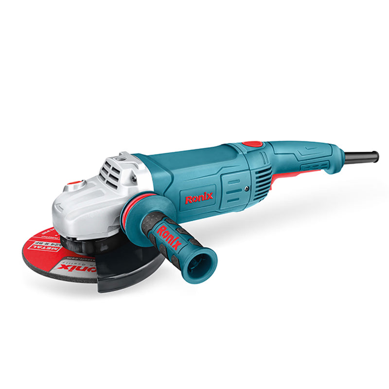 Ronix - Angle Grinder 2400w 180mm - 3231
