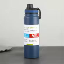 Double-Wall Vacuum Bottle
