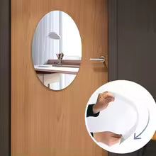 Foldable Sticky Acrylic Mirror Secondary image
