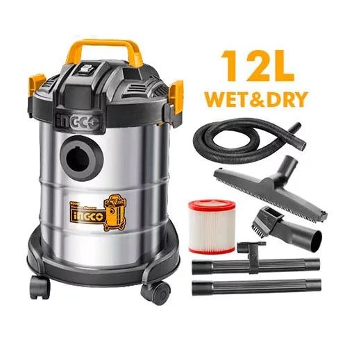 Ingco – Vacuum Cleaner – VC14122