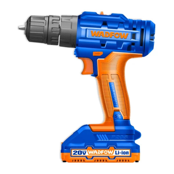 Wadfow – Lithium-ion cordless drill – WCDP512 Main image