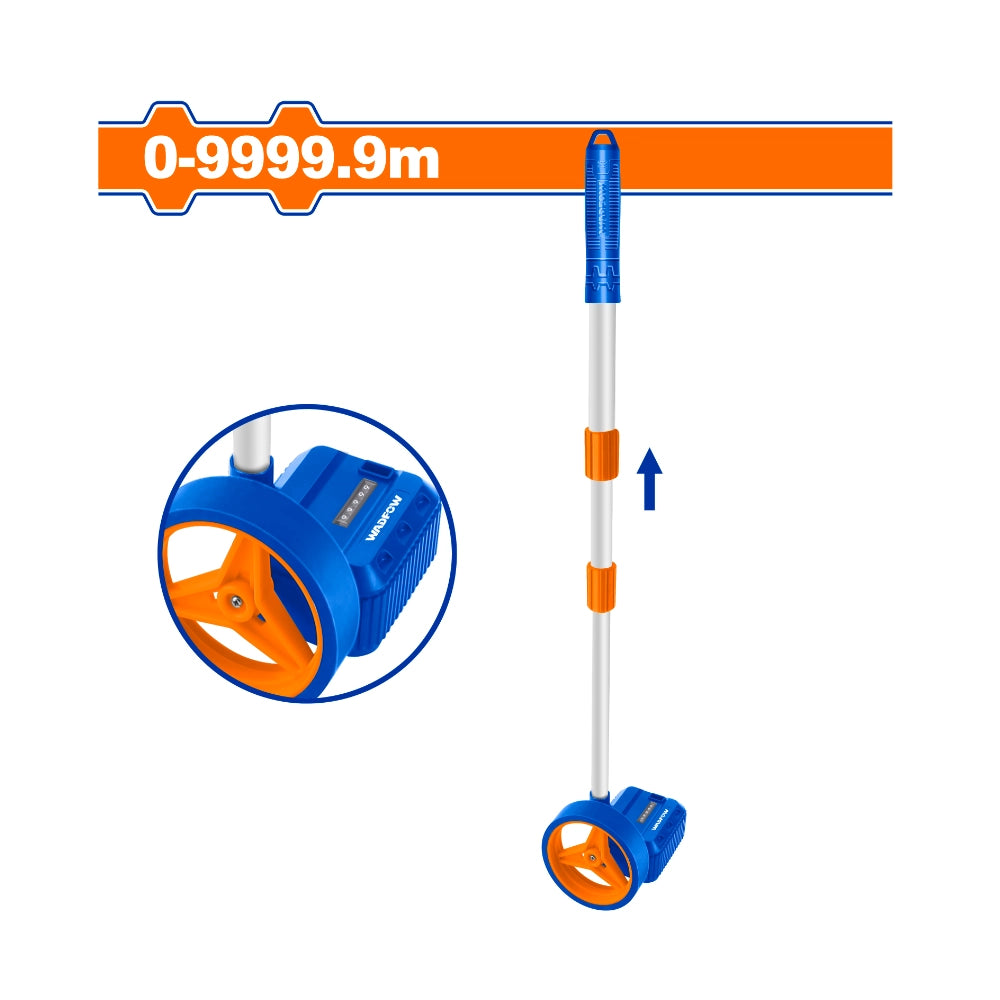 Wadfow – Measuring wheel – WMW1545 Main image