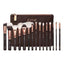 Zovea - Rose Golden Eye Brush Set