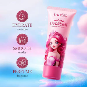 Sadoer - Fragrant Body Lotion