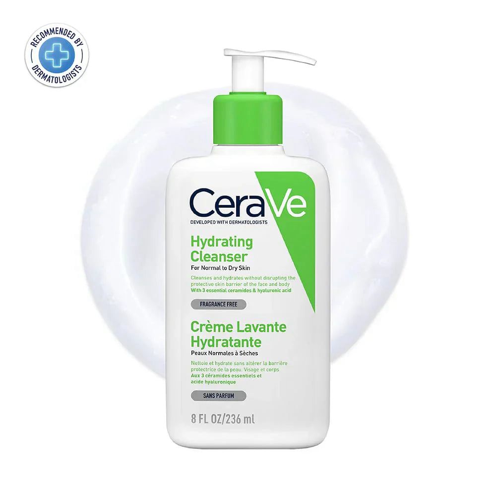 CeraVe - Hydrating Cleanser Main image