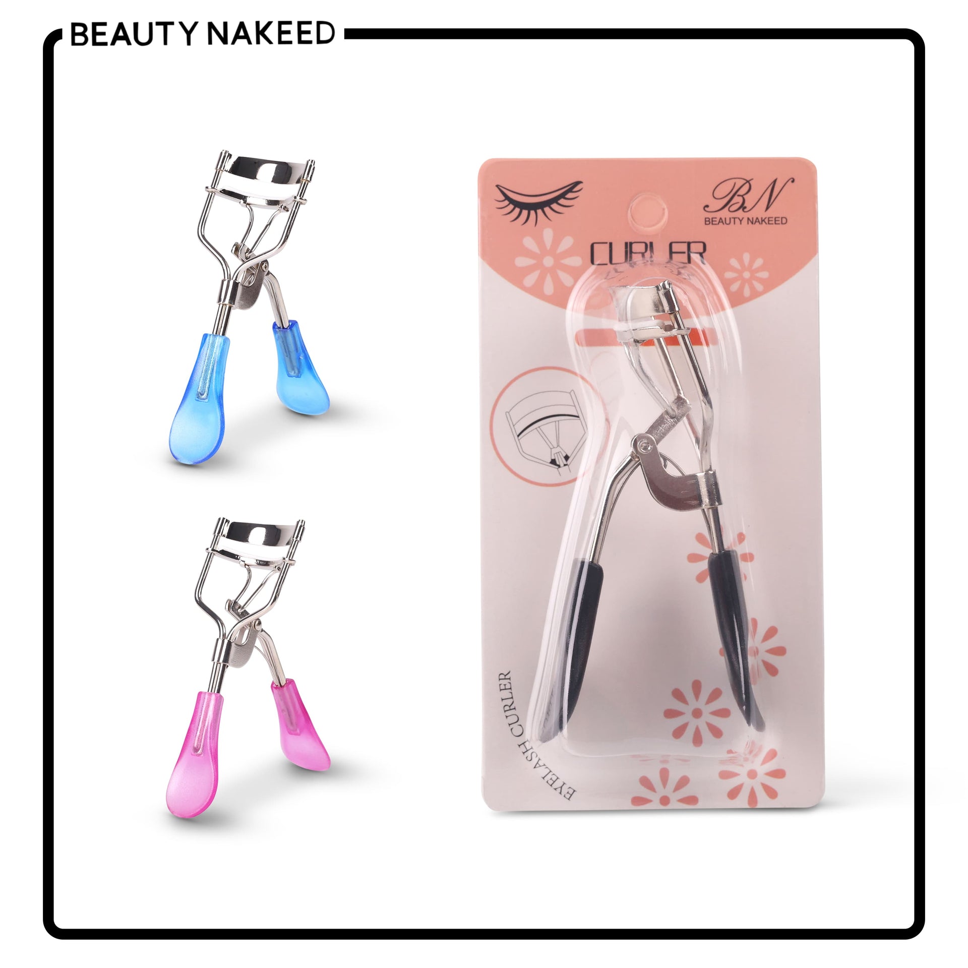 Beauty Naked Eyelash Curler Main image