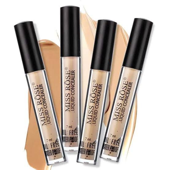 Miss Rose - Liquid Concealer Waterproof Secondary image