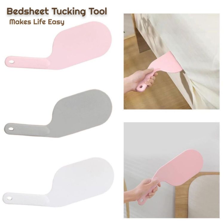 Bedsheet Tucking Assist Tool Secondary image