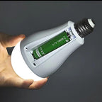 LED Emergency Rechargeable Bulb