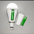 LED Emergency Rechargeable Bulb