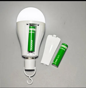 LED Emergency Rechargeable Bulb