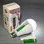LED Emergency Rechargeable Bulb