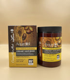 Lightness Argan Oil Anti-Hair Fall Creamy Hair Mask