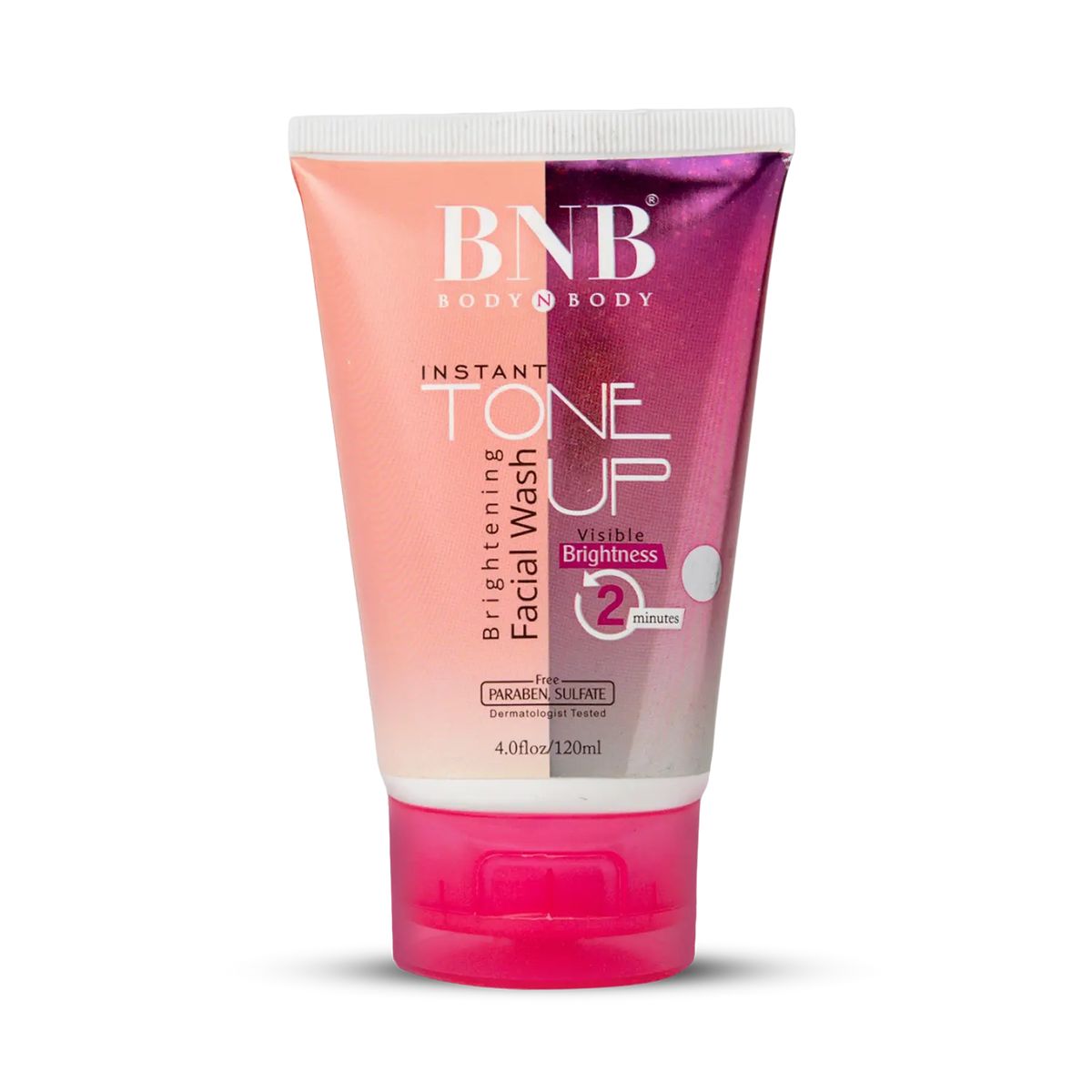 BNB - Instant Tone Up Brightening Face Wash Main image