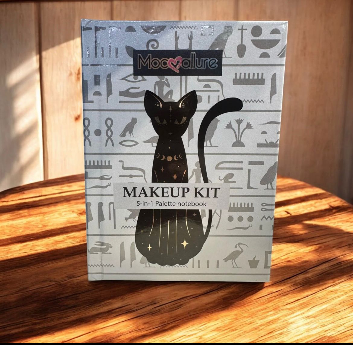 Mocallure - 5 Pages All-In-One Make-Up Book Palette
