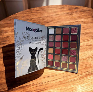 Mocallure - 5 Pages All-In-One Make-Up Book Palette