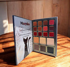 Mocallure - 5 Pages All-In-One Make-Up Book Palette