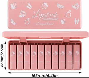 Dragon Ranee Lipstick Set