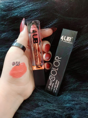 UB - Ultra Beauty Lip Matte Color Main image
