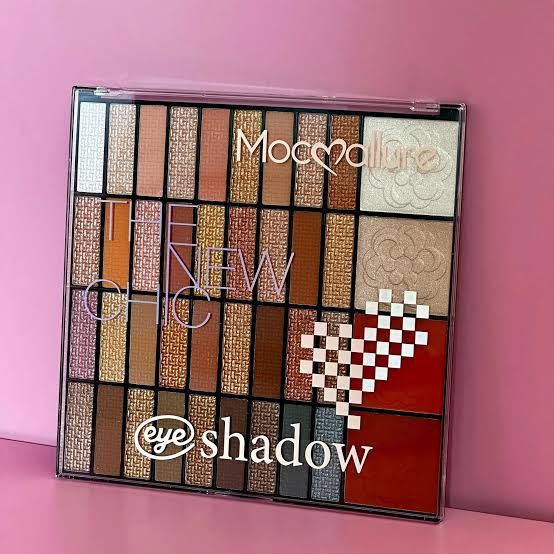 Mocallure - Eyeshadow Palette Main image