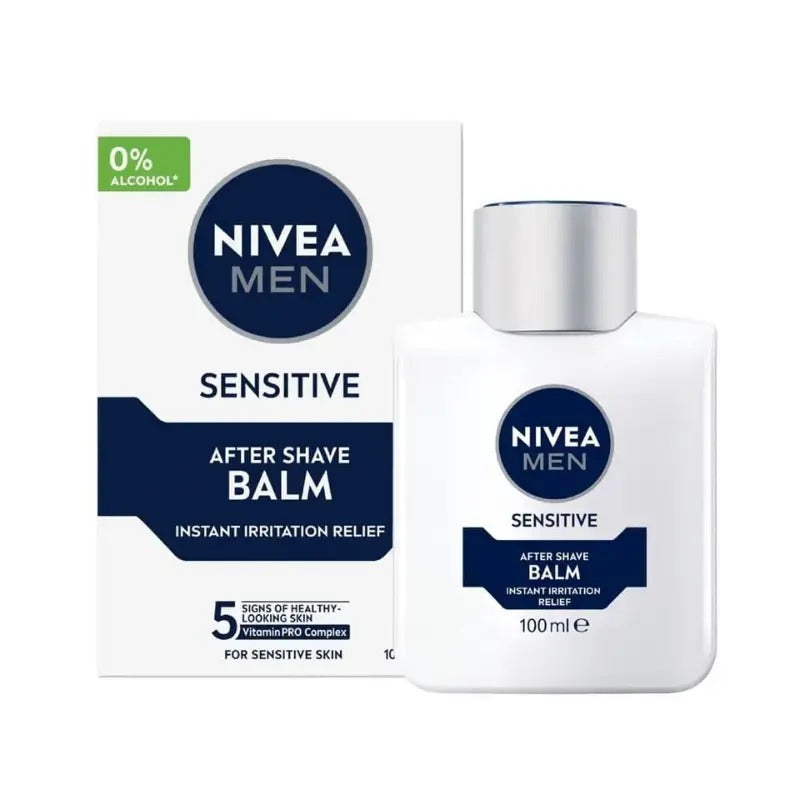Nivea Men - Sensitive After Shave Balm