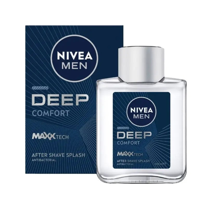 Nivea- Men Deep Comfort After Shave Splash