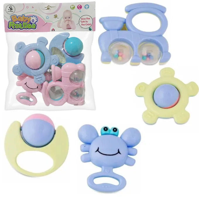 Baby Rattles Toy Set Secondary image