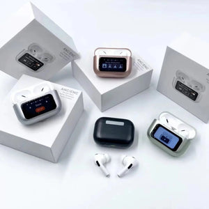 A9 Pro Metal Wireless Earbuds