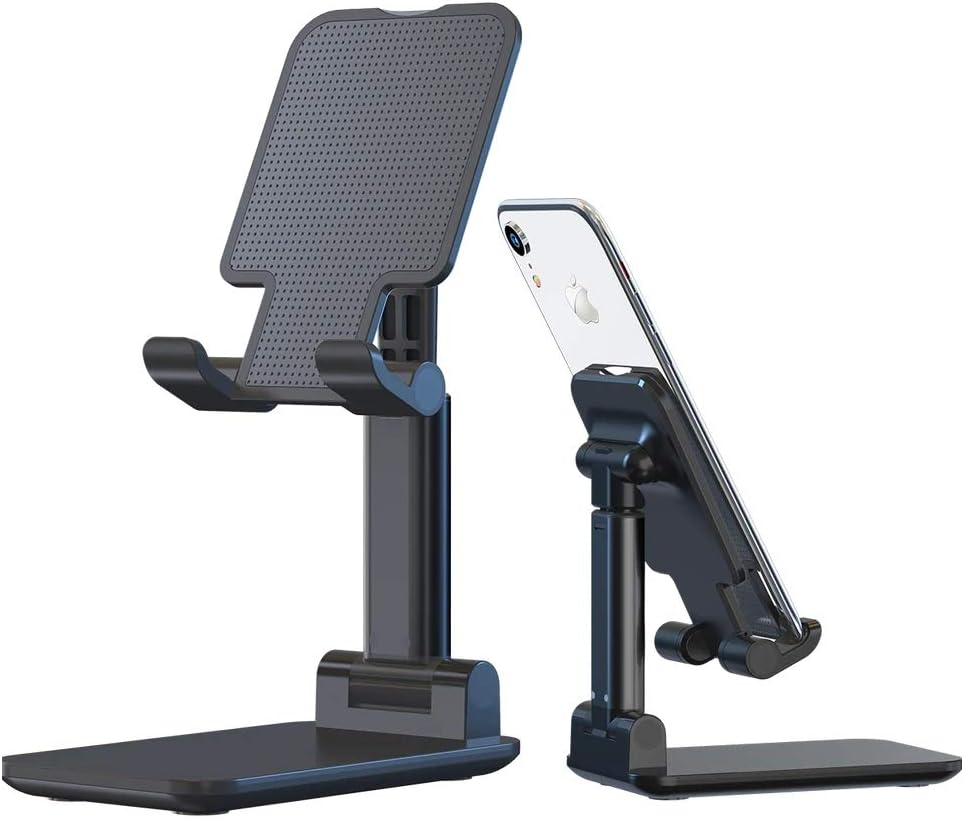 Adjustable Folding Phone Stand Secondary image