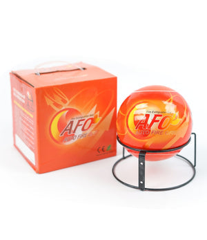 AFO Auto Fire Extinguisher Ball Secondary image