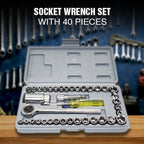 Aiwa Socket Wrench Set