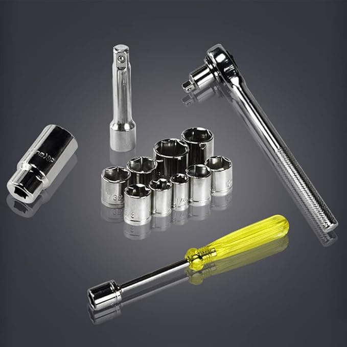 Aiwa - Socket Wrench Tool Set Main image