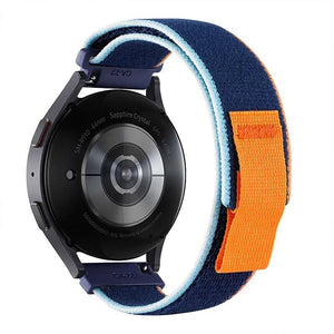 Alpine Fabric Watch Strap Secondary image