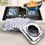 Aluminium Gas Stove Burner Covers