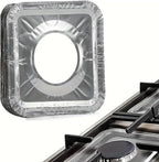 Aluminium Gas Stove Burner Covers