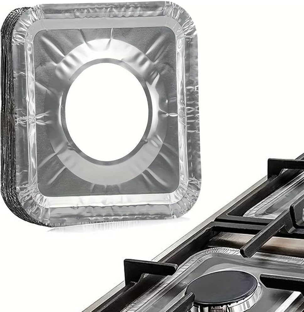 Aluminium Gas Stove Burner Covers