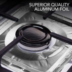 Aluminium Gas Stove Burner Covers