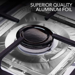 Aluminium Gas Stove Burner Covers