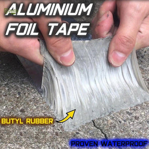 Aluminum Foil Waterproof Tape