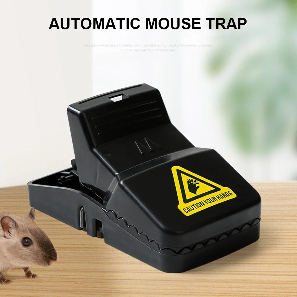 Automatic Mouse Trap Main image