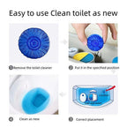 Automatic Toilet Tank Cleaner Tablets