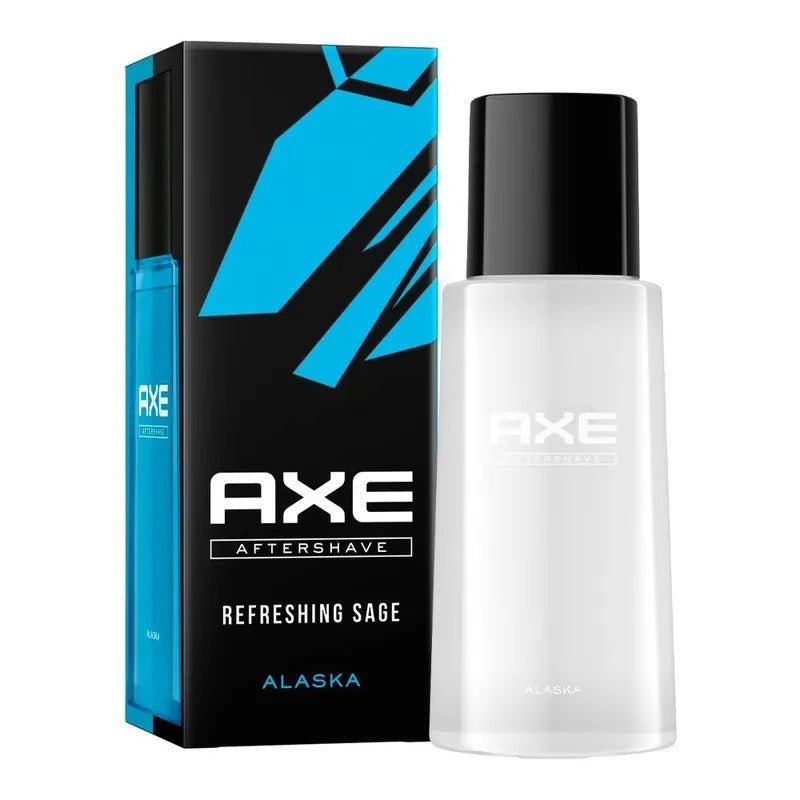 Axe - Alaska Refreshing Sage Aftershave Main image