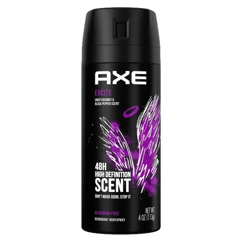 Axe - Excite 48H Deodorant Body Spray Main image