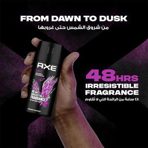 Axe - Excite 48H Deodorant Body Spray Secondary image
