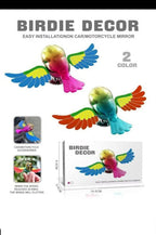 Birdie Decor Mirror Accessory