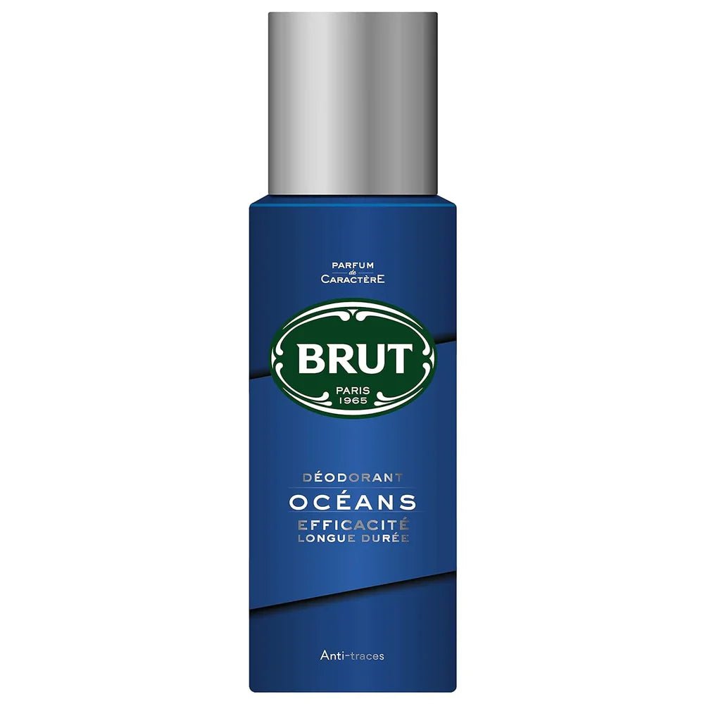 Brut - Oceans Deodorant Spray Main image
