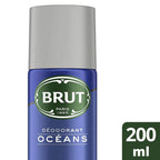 Brut - Oceans Deodorant Spray