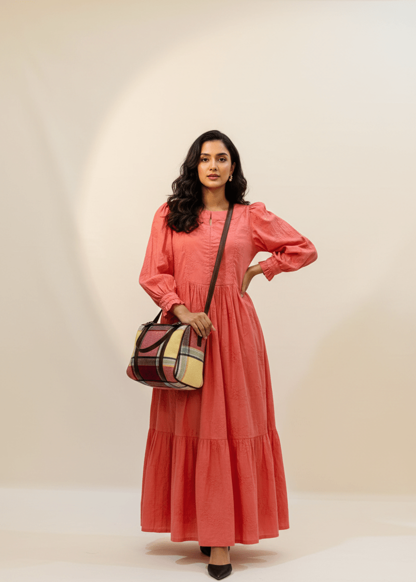 Aurora Button Co-Ord Set